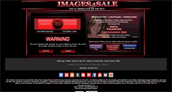 Desktop Screenshot of images4sale.com